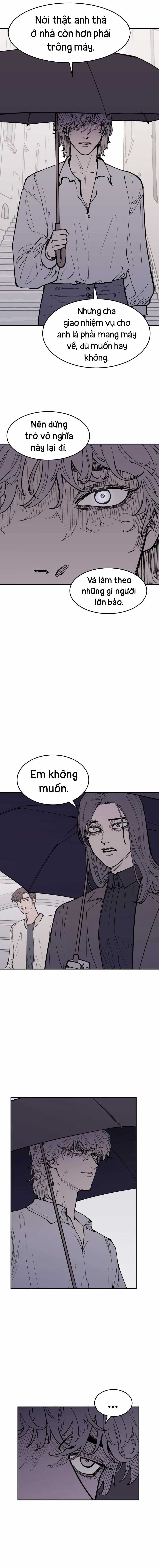 Vampire Family - Chapter 10 - Trang 13