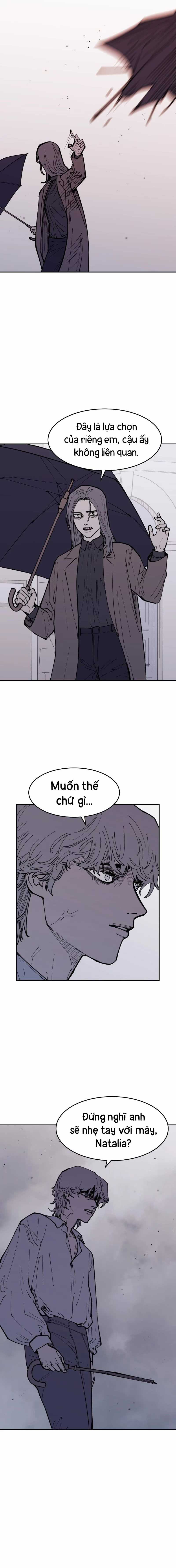 Vampire Family - Chapter 10 - Trang 16