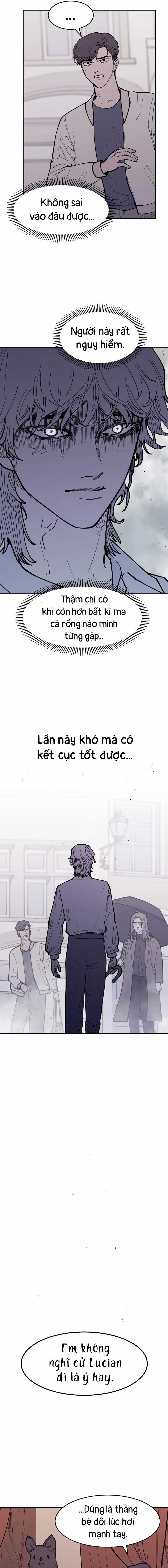 Vampire Family - Chapter 10 - Trang 17