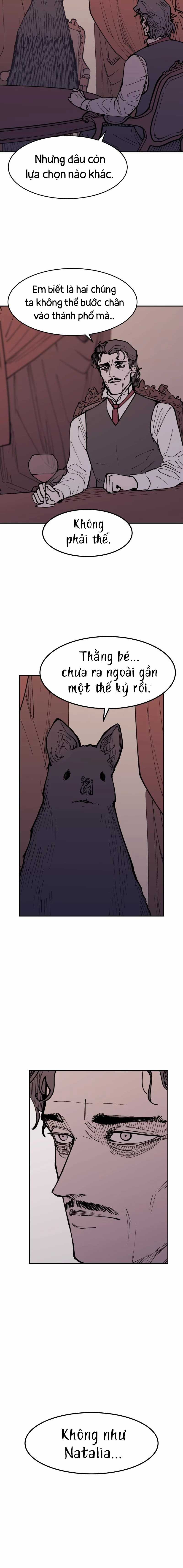 Vampire Family - Chapter 10 - Trang 18