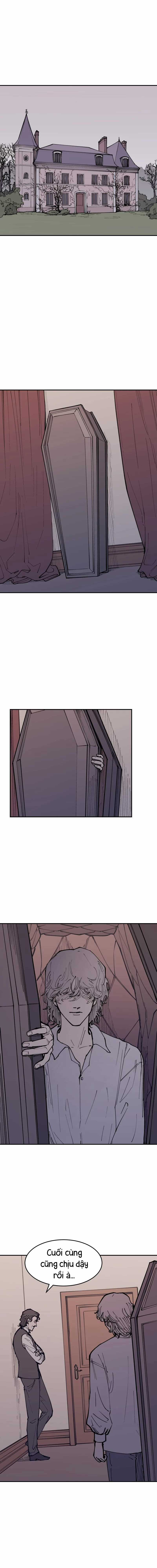 Vampire Family - Chapter 10 - Trang 4