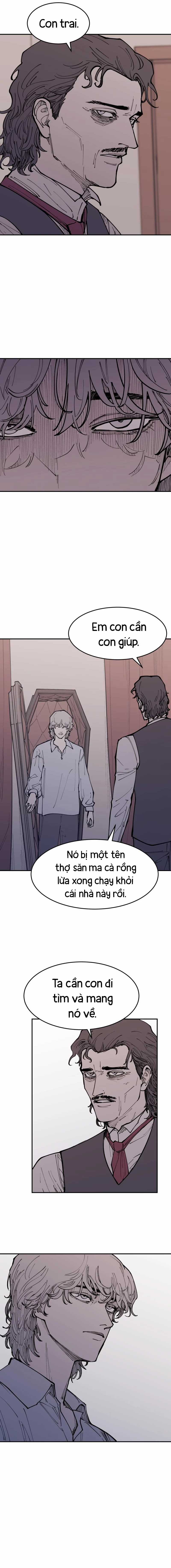 Vampire Family - Chapter 10 - Trang 5