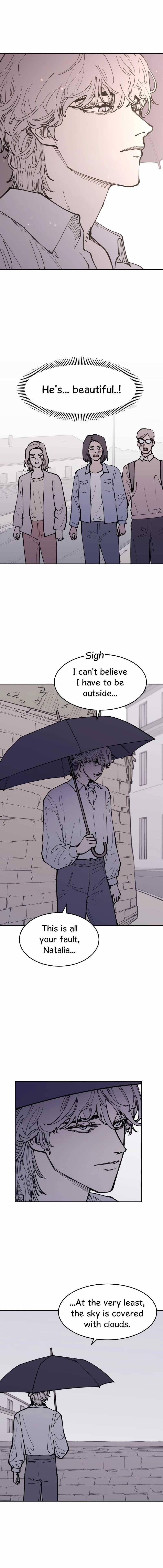 Vampire Family - Chapter 10 - Trang 8