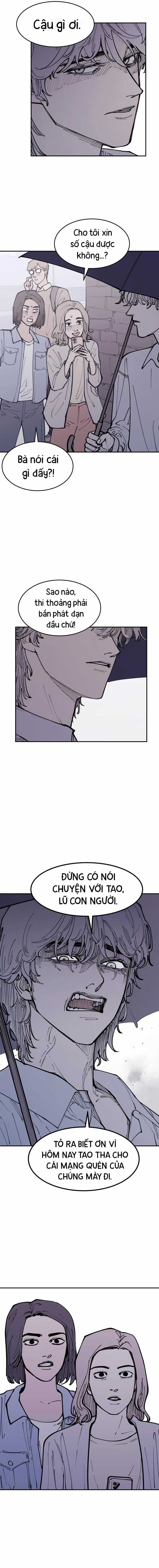 Vampire Family - Chapter 10 - Trang 9