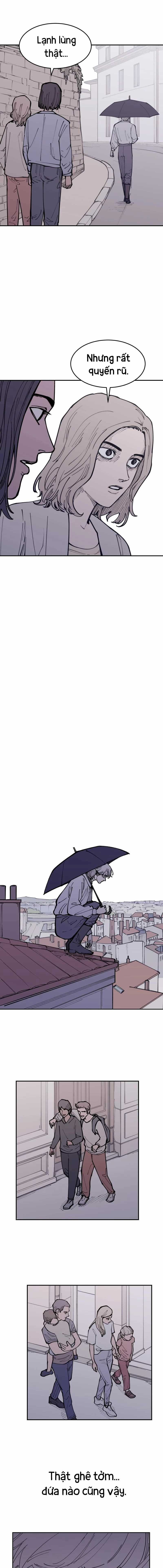 Vampire Family - Chapter 10 - Trang 10