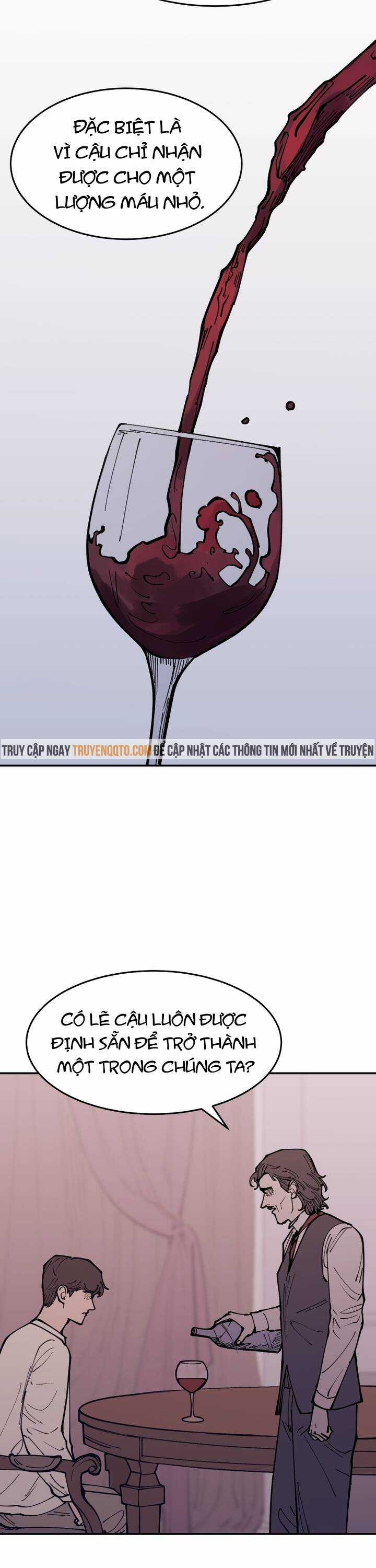 Vampire Family - Chapter 17 - Trang 11