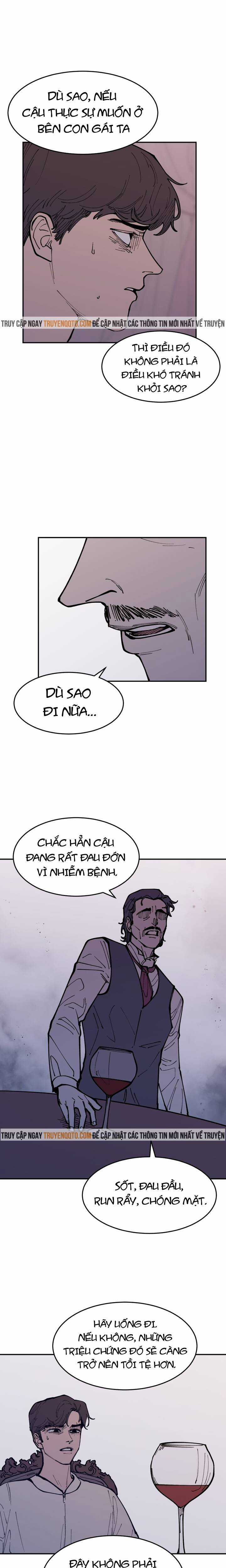 Vampire Family - Chapter 17 - Trang 12