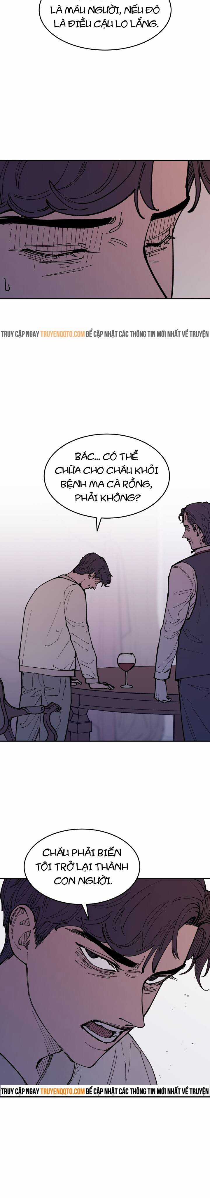 Vampire Family - Chapter 17 - Trang 13