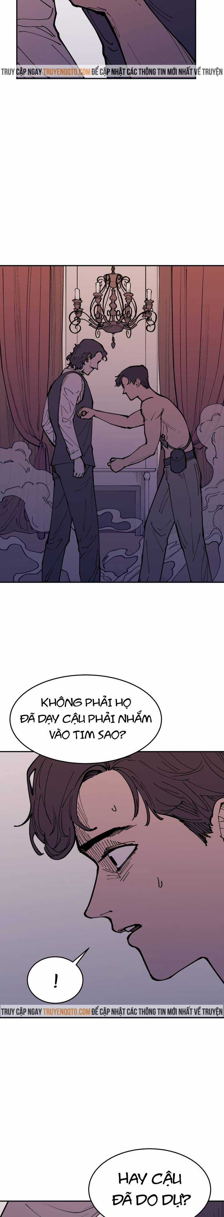 Vampire Family - Chapter 17 - Trang 22