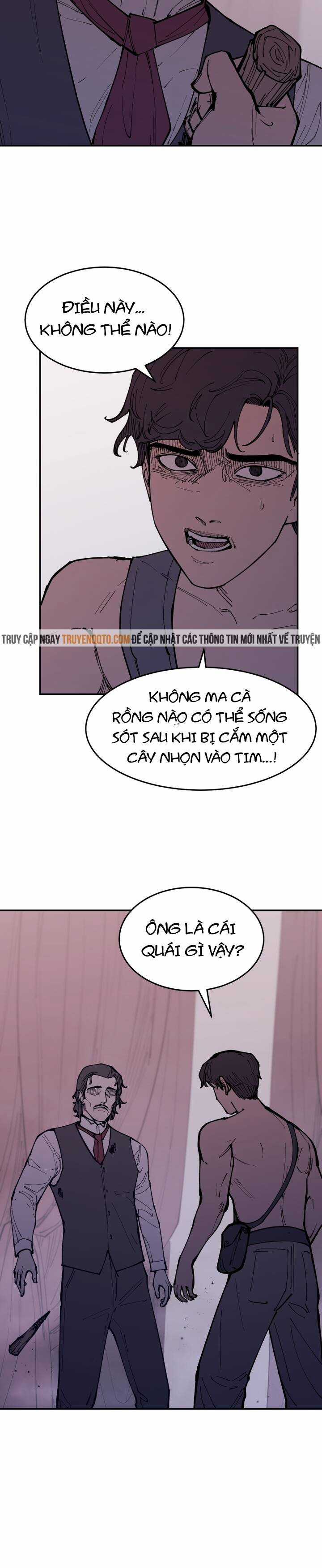 Vampire Family - Chapter 17 - Trang 24