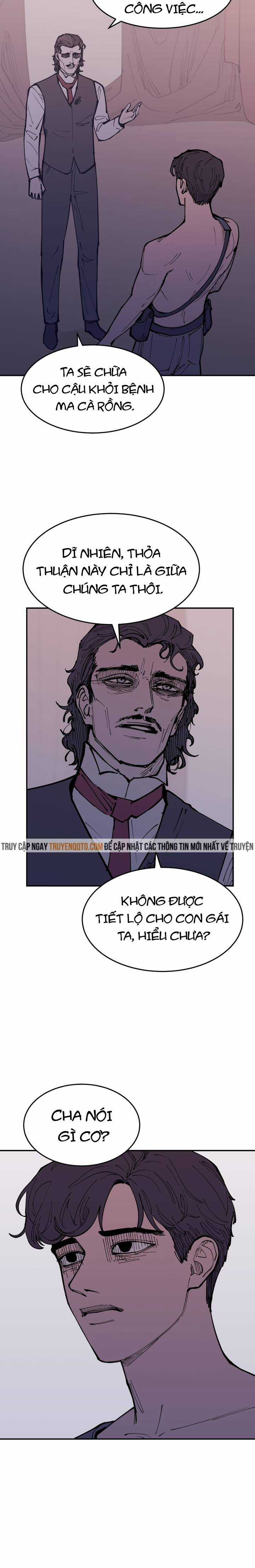 Vampire Family - Chapter 17 - Trang 29