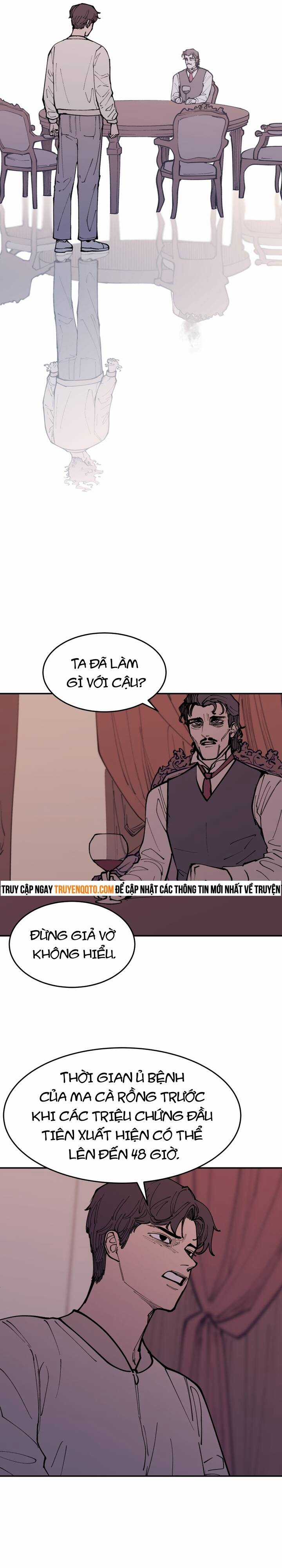 Vampire Family - Chapter 17 - Trang 4