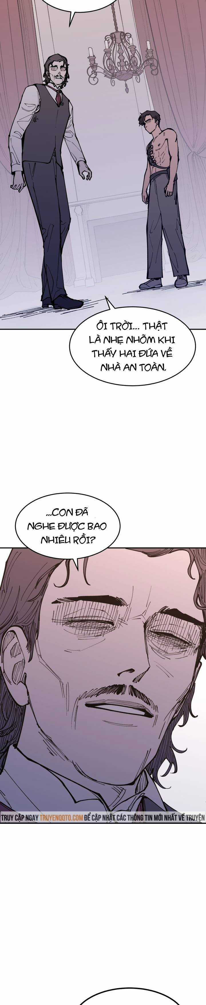 Vampire Family - Chapter 17 - Trang 31