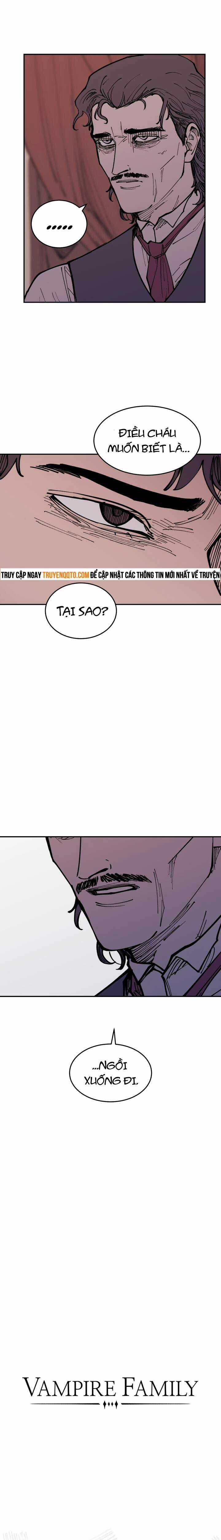 Vampire Family - Chapter 17 - Trang 5