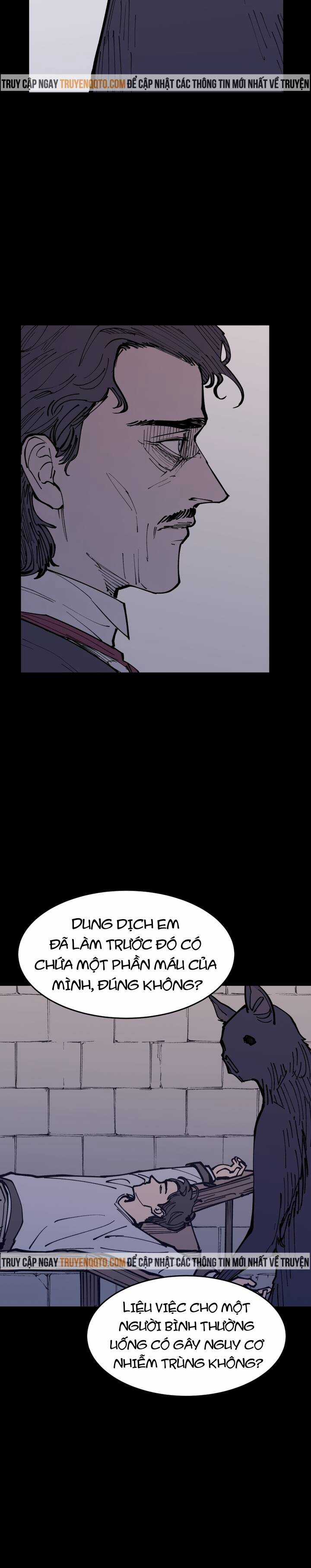 Vampire Family - Chapter 17 - Trang 8