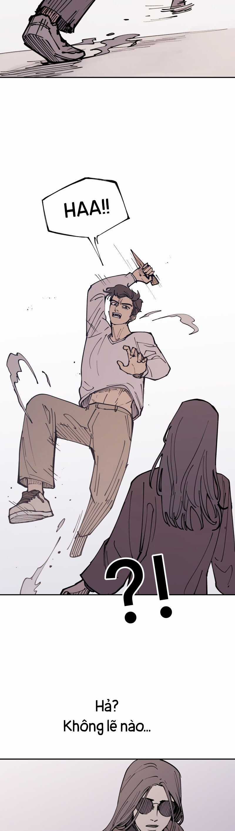 Vampire Family - Chapter 3 - Trang 32