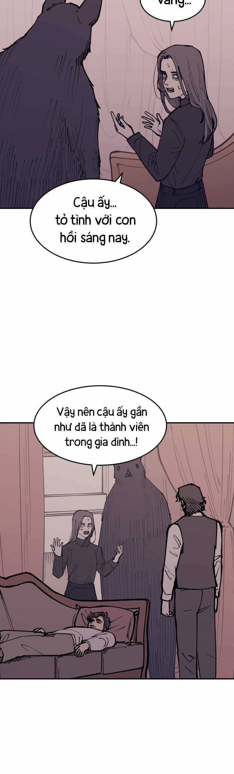 Vampire Family - Chapter 4 - Trang 21