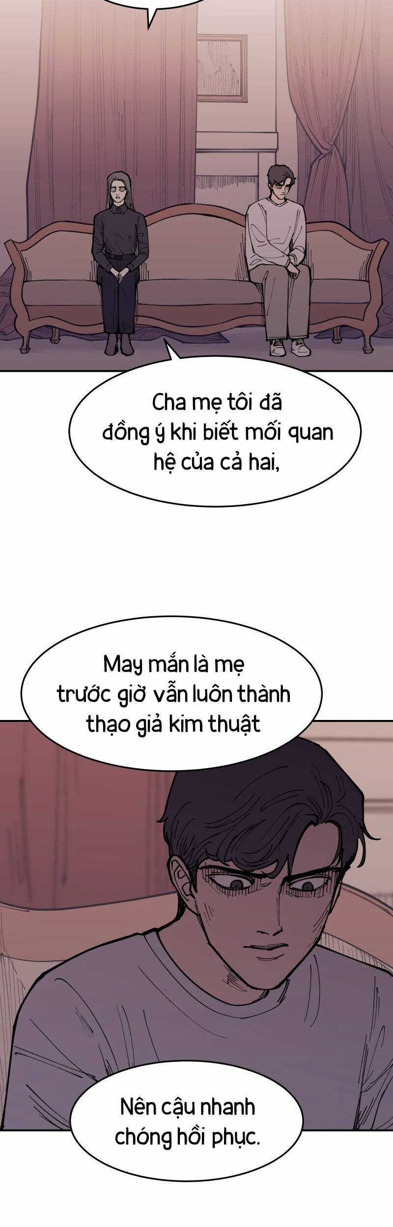 Vampire Family - Chapter 4 - Trang 23