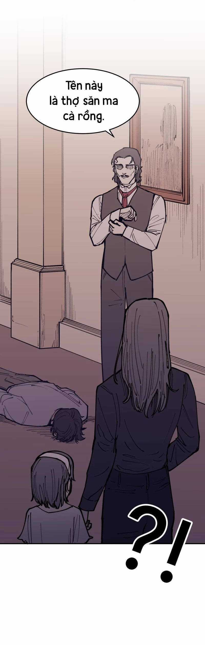 Vampire Family - Chapter 5 - Trang 25