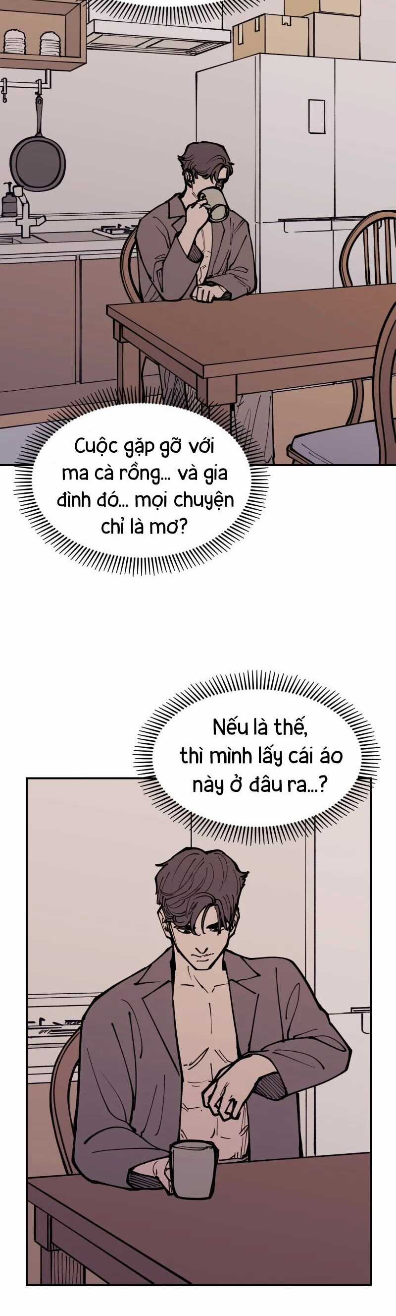 Vampire Family - Chapter 6 - Trang 42