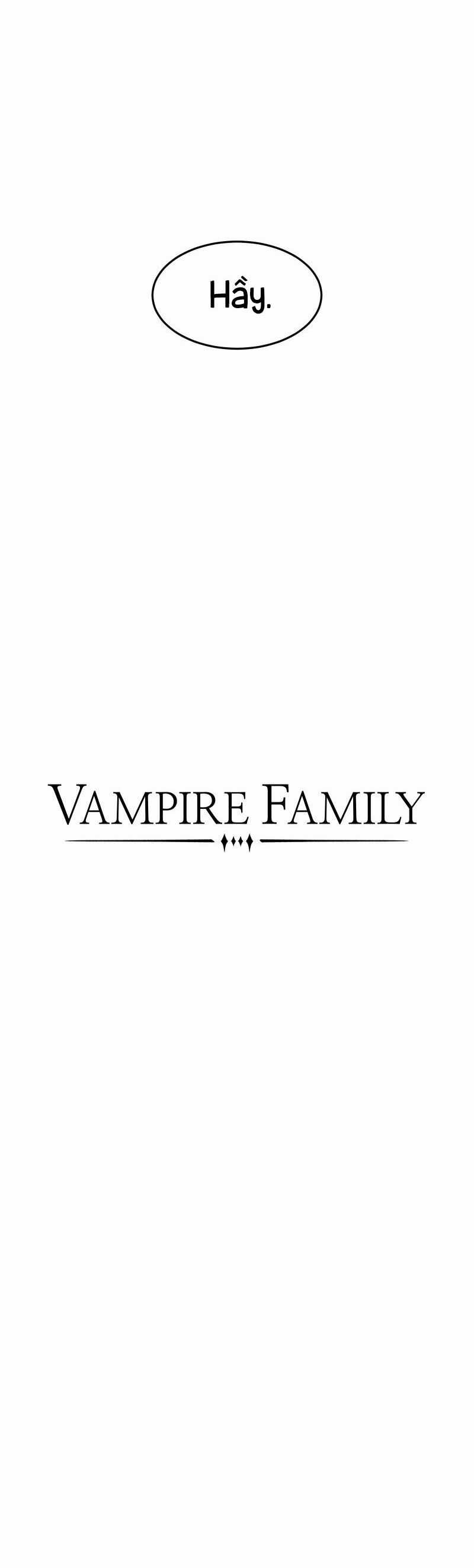 Vampire Family - Chapter 6 - Trang 9