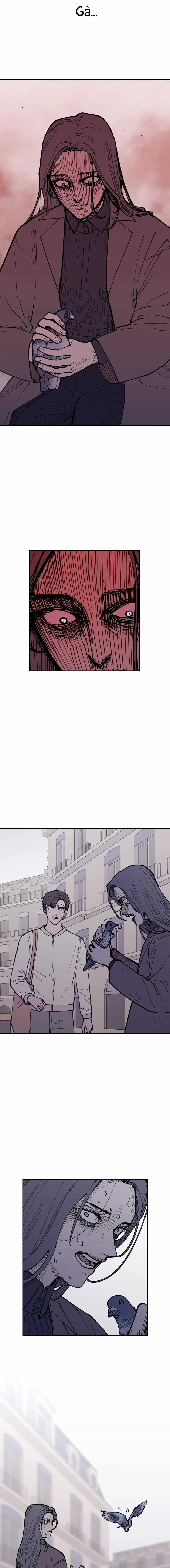 Vampire Family - Chapter 7 - Trang 11