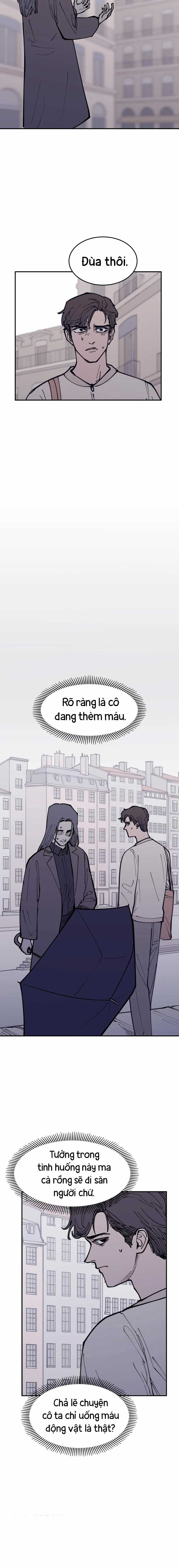 Vampire Family - Chapter 7 - Trang 12