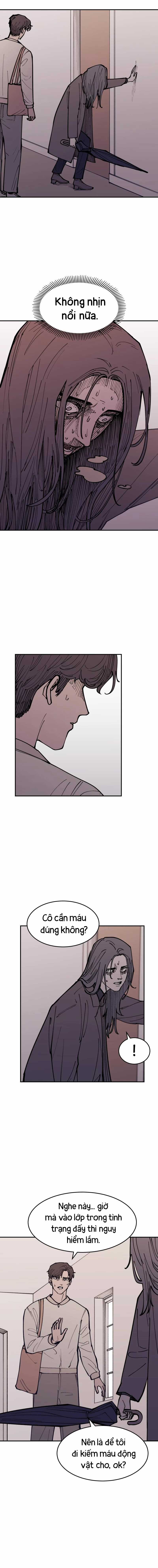 Vampire Family - Chapter 7 - Trang 14