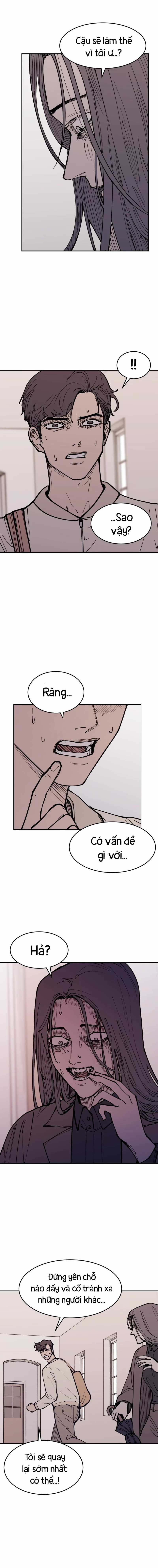 Vampire Family - Chapter 7 - Trang 15