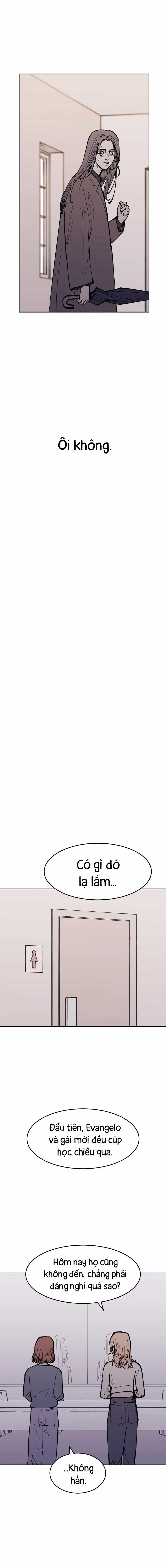 Vampire Family - Chapter 7 - Trang 16