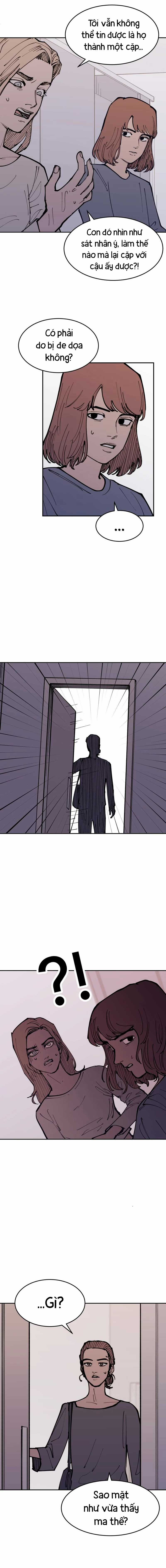 Vampire Family - Chapter 7 - Trang 17