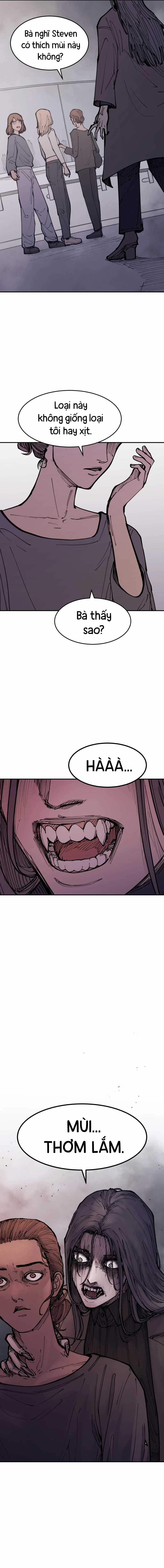 Vampire Family - Chapter 7 - Trang 19