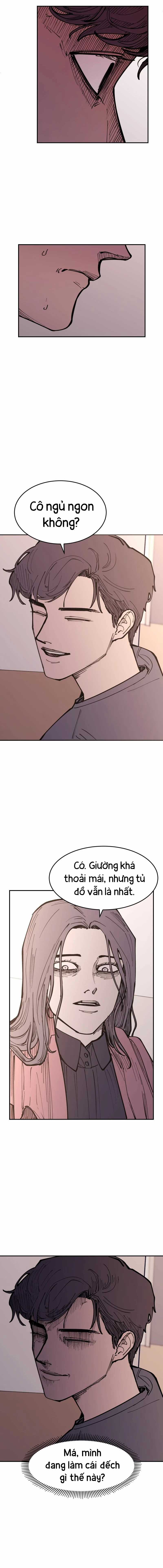 Vampire Family - Chapter 7 - Trang 5