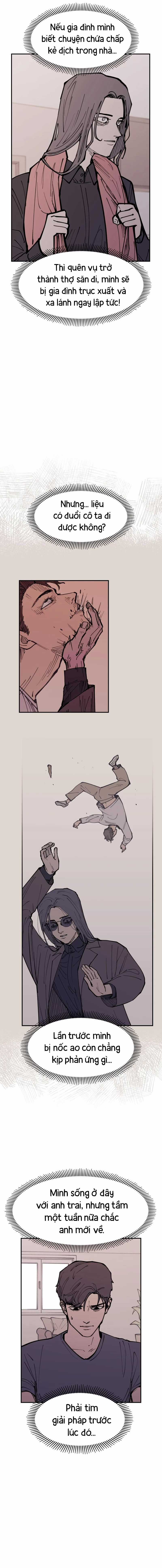 Vampire Family - Chapter 7 - Trang 6