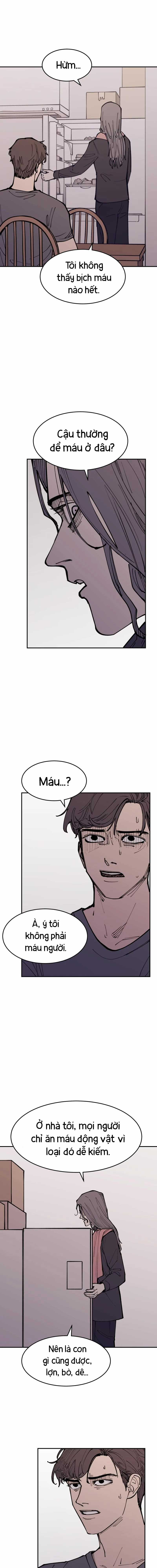 Vampire Family - Chapter 7 - Trang 7