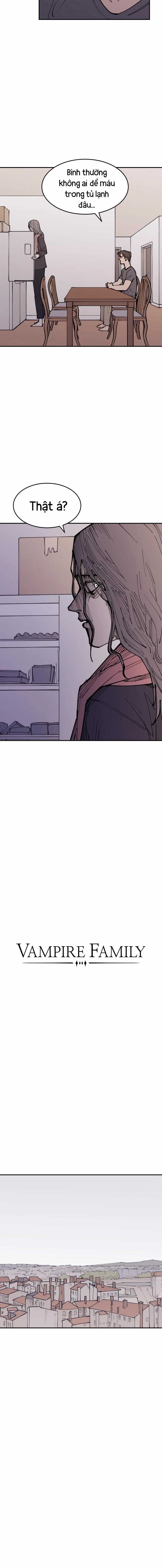Vampire Family - Chapter 7 - Trang 8