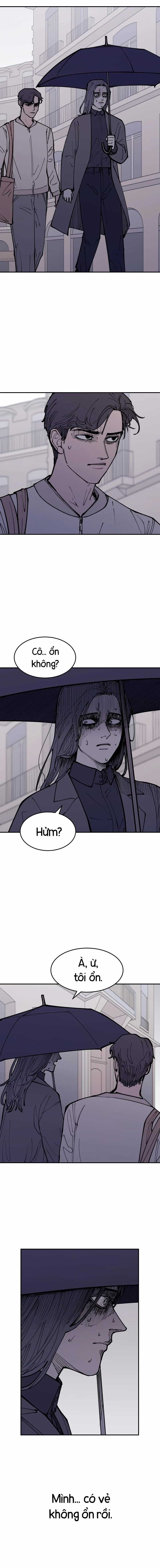 Vampire Family - Chapter 7 - Trang 9