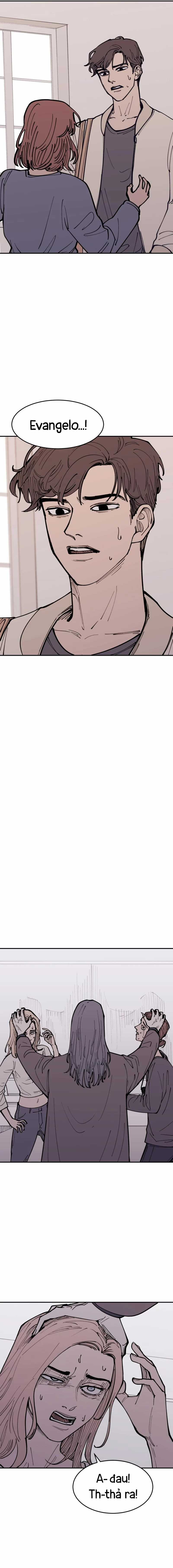 Vampire Family - Chapter 8 - Trang 12