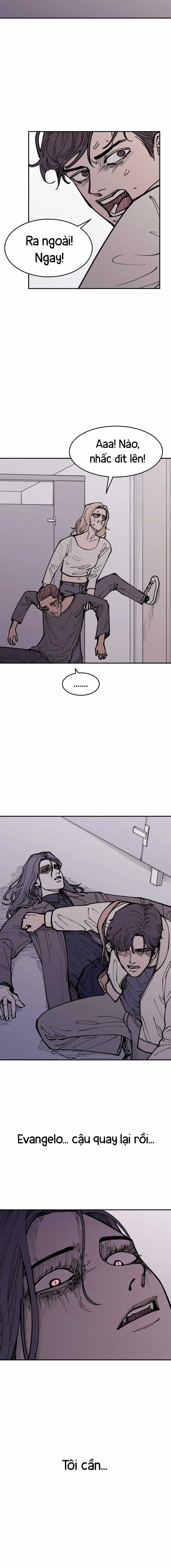 Vampire Family - Chapter 8 - Trang 14