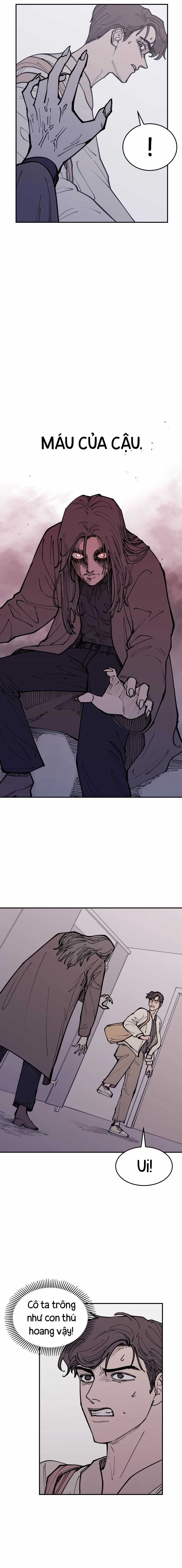 Vampire Family - Chapter 8 - Trang 15