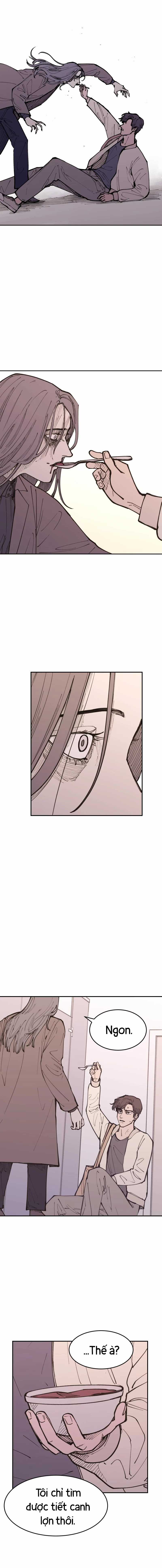 Vampire Family - Chapter 8 - Trang 17