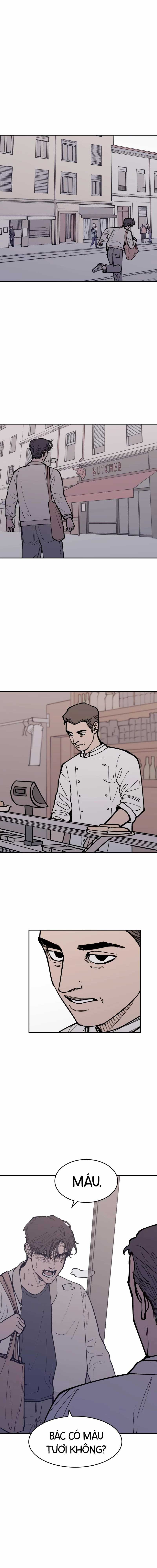 Vampire Family - Chapter 8 - Trang 4