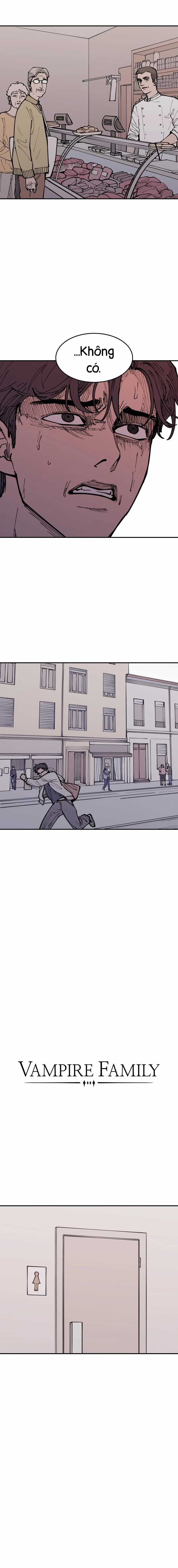 Vampire Family - Chapter 8 - Trang 5