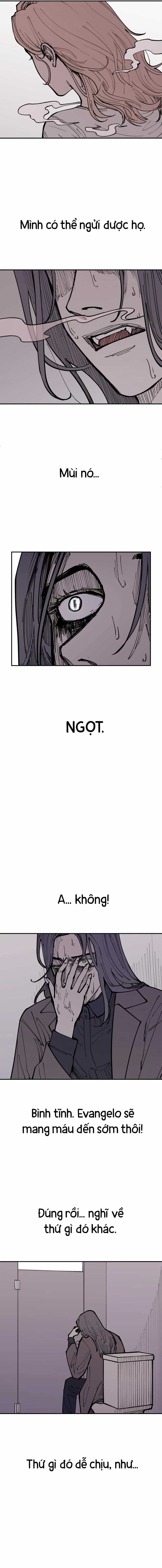 Vampire Family - Chapter 8 - Trang 7