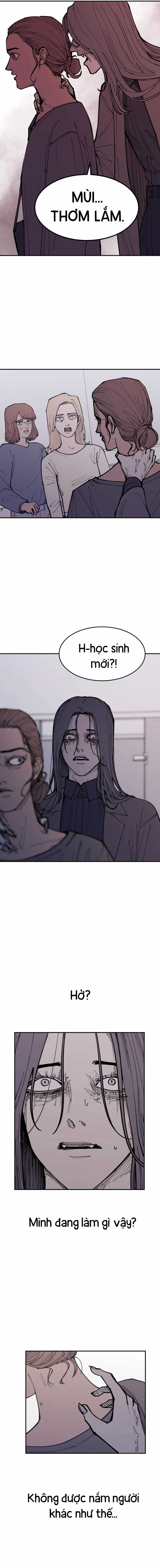 Vampire Family - Chapter 8 - Trang 9