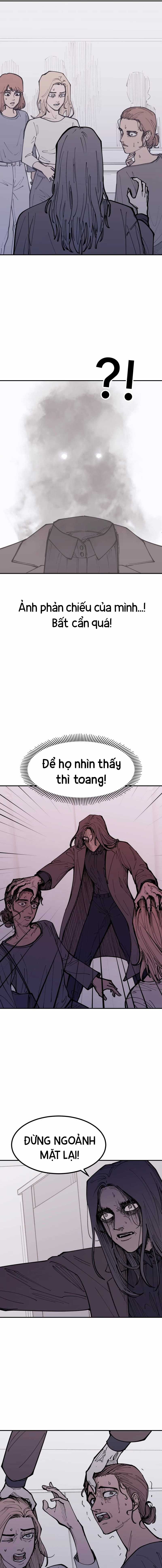 Vampire Family - Chapter 8 - Trang 10