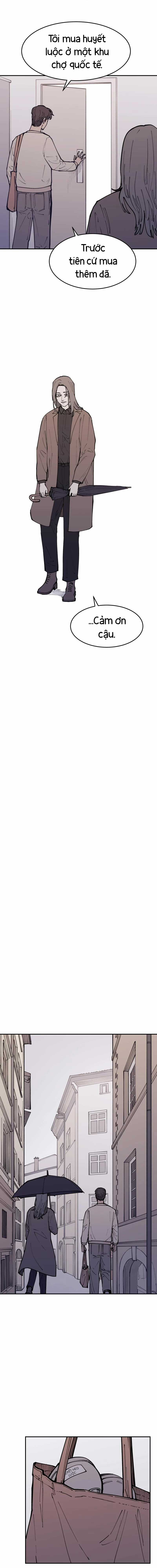 Vampire Family - Chapter 9 - Trang 11