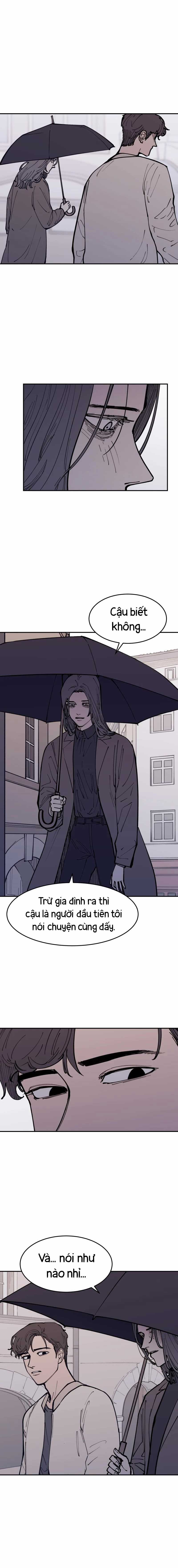 Vampire Family - Chapter 9 - Trang 12