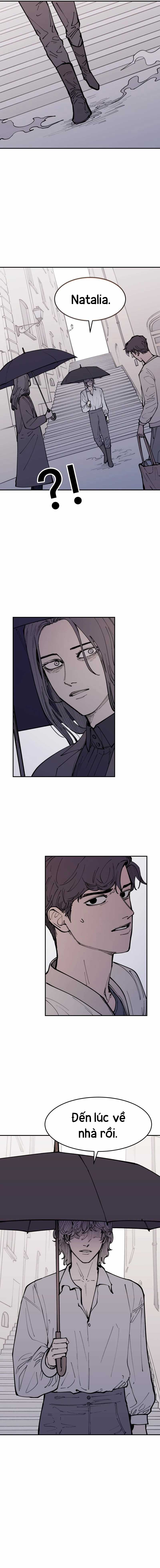 Vampire Family - Chapter 9 - Trang 16