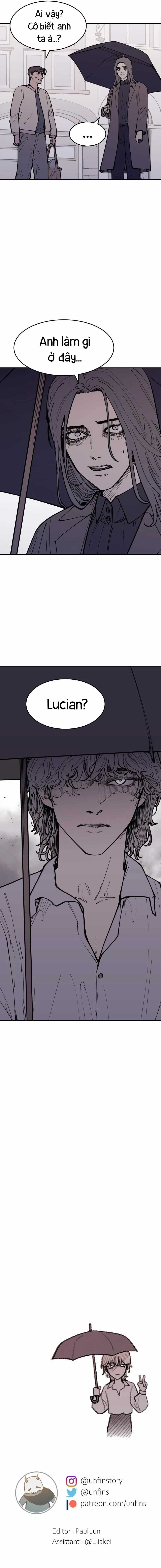 Vampire Family - Chapter 9 - Trang 17